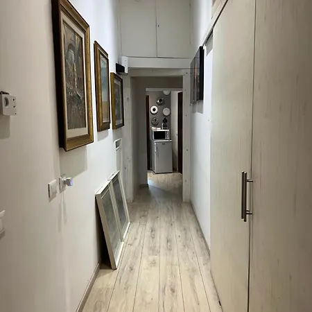 Correa Vatican Hospitality * Řím