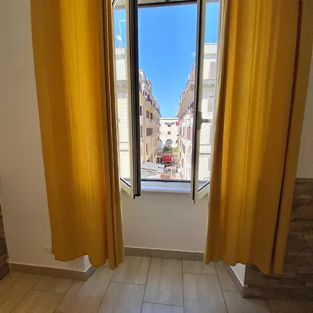 Pensjonat Overseas Rzym