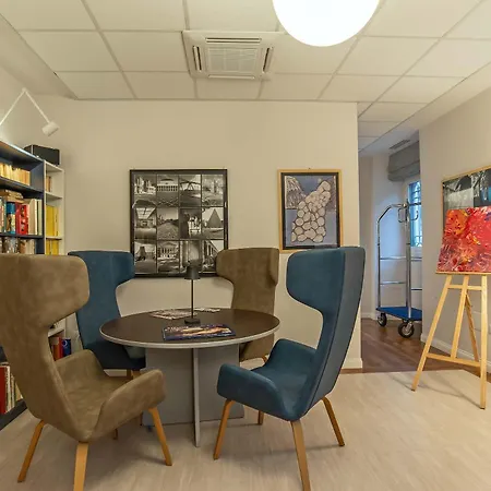 Hotell Delle Civette