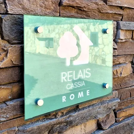Relais Cassia - Parking, Wi-fi & Barbecue Сasa de vacaciones Roma