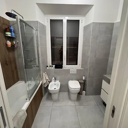 Apartment Luxury Via Veneto