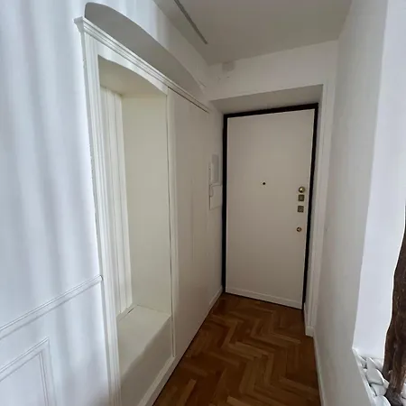 Luxury Via Veneto Apartment Rome