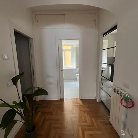 Luxury Via Veneto Apartment Rome