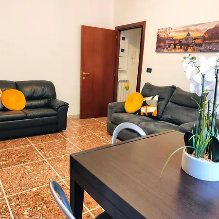 Casa Marconi * Rome