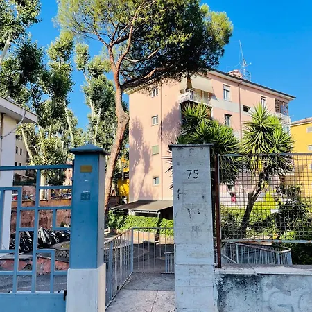 Apartment Baz-house San Paolo *