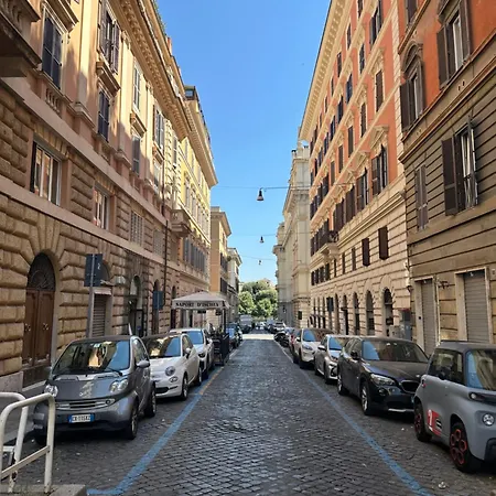 Luxury Via Veneto Rome