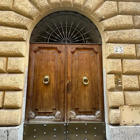 Luxury Via Veneto Apartment