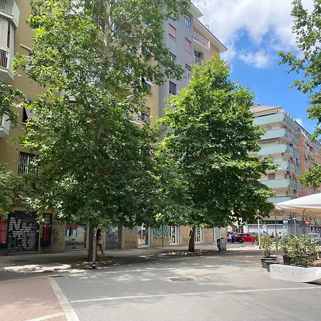 Apartment Style134 50 Meters From Metro A Lucio Sestio Station *