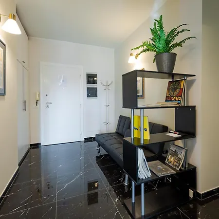 Style134 50 Meters From Metro A Lucio Sestio Station Apartment Rome