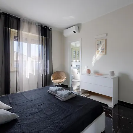 Apartment Style134 50 Meters From Metro A Lucio Sestio Station *