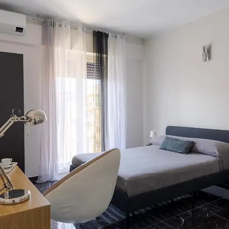 Apartment Style134 50 Meters From Metro A Lucio Sestio Station