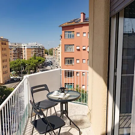 Apartment Style134 50 Meters From Metro A Lucio Sestio Station *