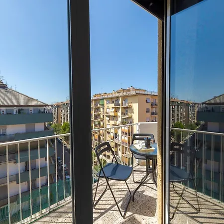 Apartment Style134 50 Meters From Metro A Lucio Sestio Station