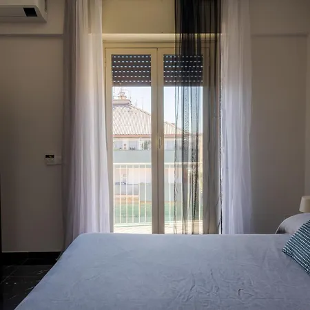 Style134 50 Meters From Metro A Lucio Sestio Station *
