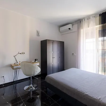 Style134 50 Meters From Metro A Lucio Sestio Station Apartment