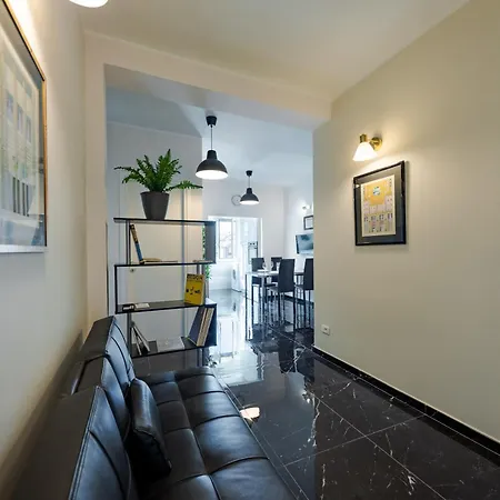 Apartment Style134 50 Meters From Metro A Lucio Sestio Station