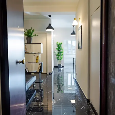 Style134 50 Meters From Metro A Lucio Sestio Station Apartment Rome