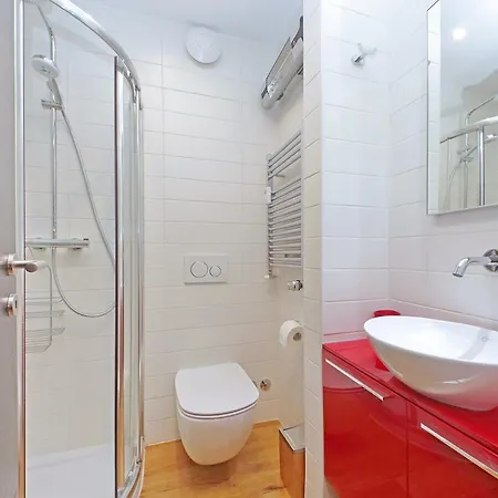 Apartment Vestali House Rome