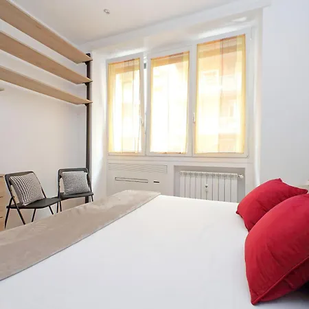 Vestali House Apartment *