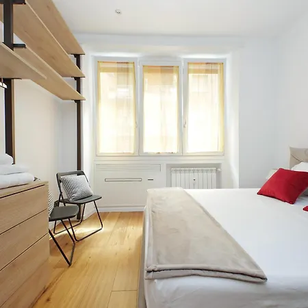 Vestali House Rome