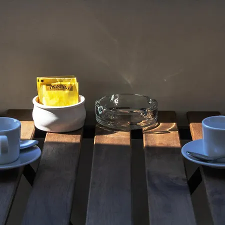 Piramide Terrace Bed & Breakfast Rome