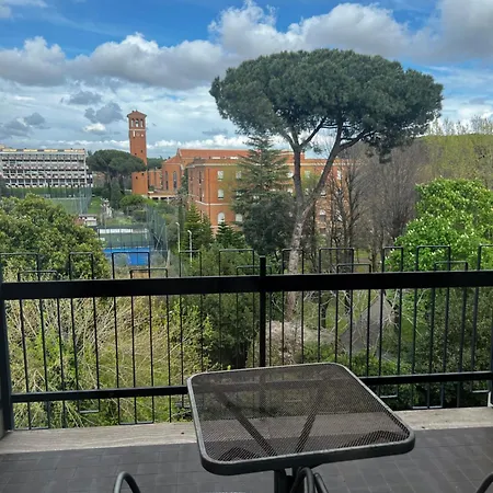 Hotel Parco Tirreno