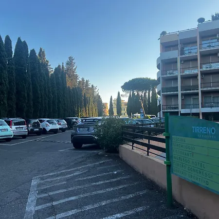 Hotel Parco Tirreno
