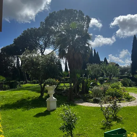 Hotel Parco Tirreno Rom