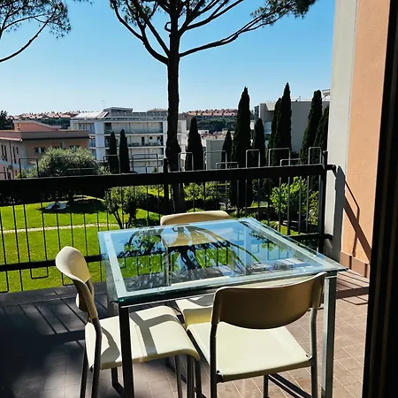 Parco Tirreno Hotel Rom