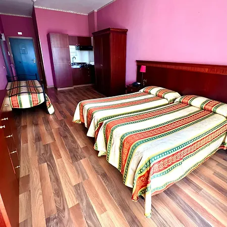 Hotel Parco Tirreno Rom