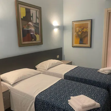 Apartmanhotel Lodi Róma