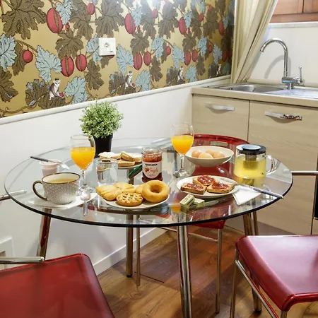 The Right Place 4u Grotte Apartment Rome