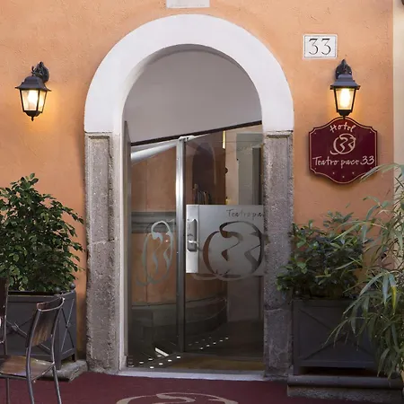 Teatro Pace Hotel 3*