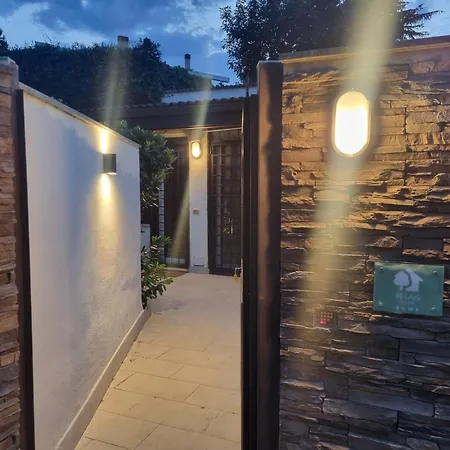 Relais Cassia - Parking, Wi-fi & Barbecue Сasa de vacaciones *