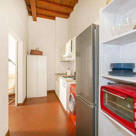 Appartamento Conti Ripetta House *