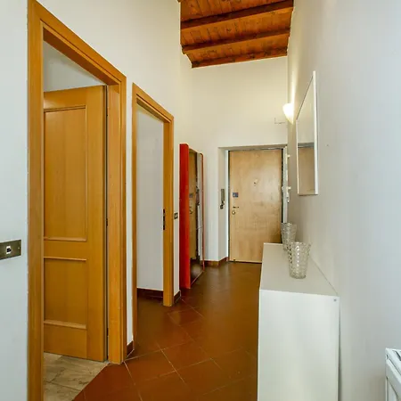 Conti Ripetta House Appartamento