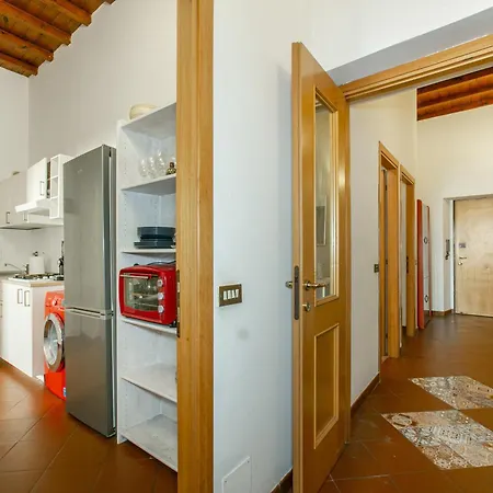 Conti Ripetta House Appartamento Roma