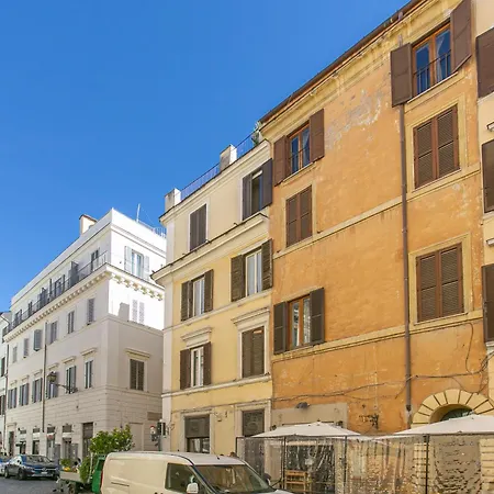 Appartamento Conti Ripetta House *