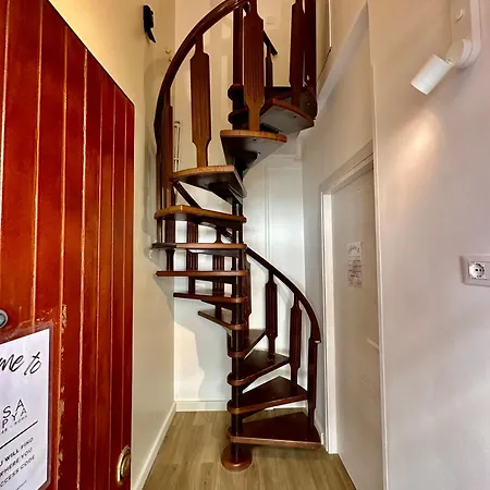 Casa Happya - Metro A - Сasa de vacaciones Roma