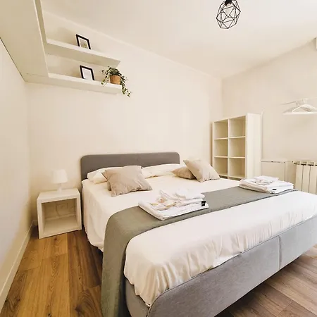Сasa de vacaciones Relais Cassia - Parking, Wi-fi & Barbecue