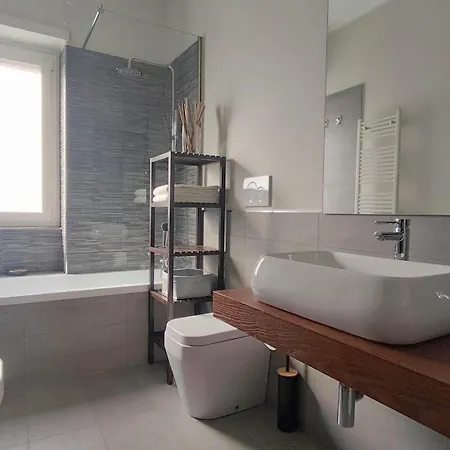 La Casa Del Sorriso Апартаменты Рим