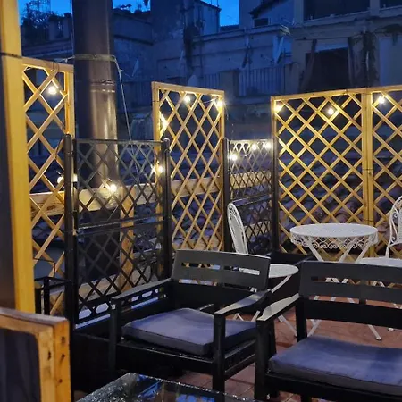 Casa A Monti * Rzym