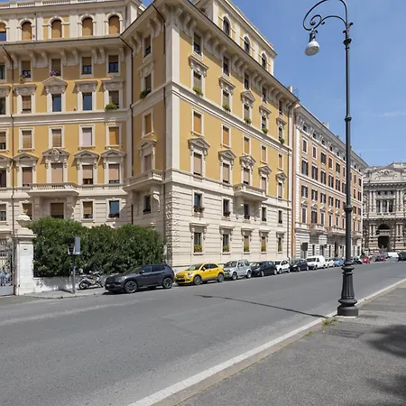Appartamento Adriana Star Luxury Large And Roma