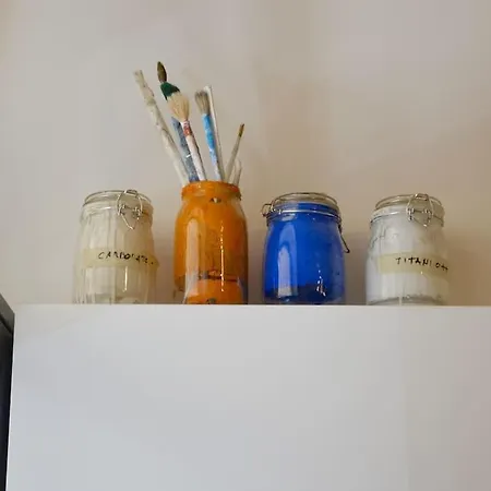 Appartement L'atelier Rome