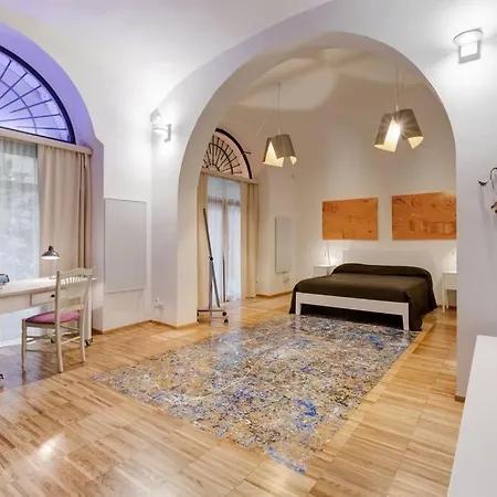Appartement L'atelier Rome