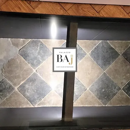 Gasthuis Palazzo Baj In Trastevere 3*