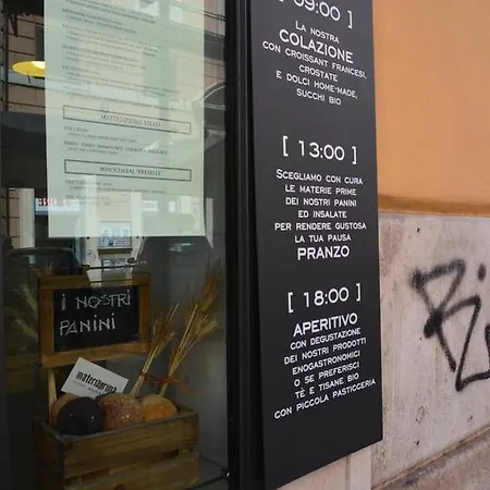Bed & Breakfast A Le Tue Vacanze Rome