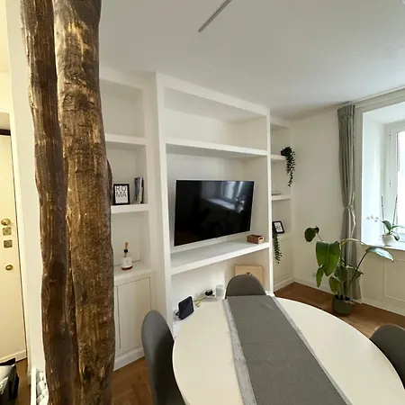 Apartment Luxury Via Veneto *