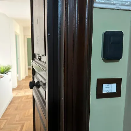 Luxury Via Veneto Apartment