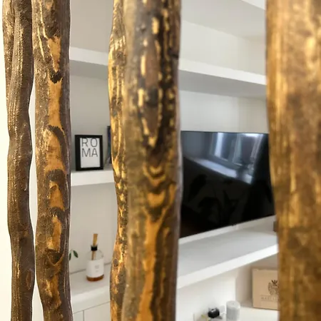 Apartment Luxury Via Veneto Rome